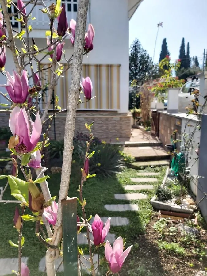 הוילה פלרמו La Perla Della Conca D'Oro
