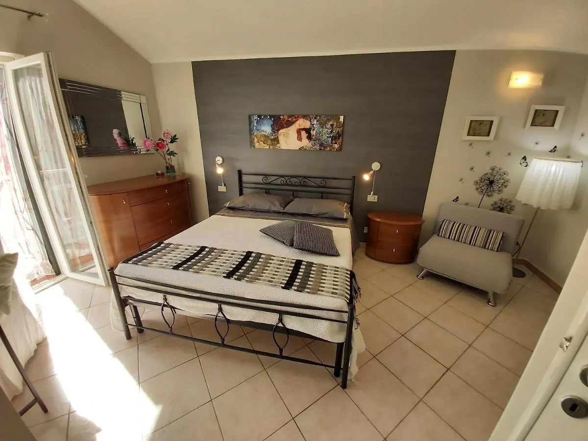 La Perla Della Conca D'Oro Villa Palermo Holiday home