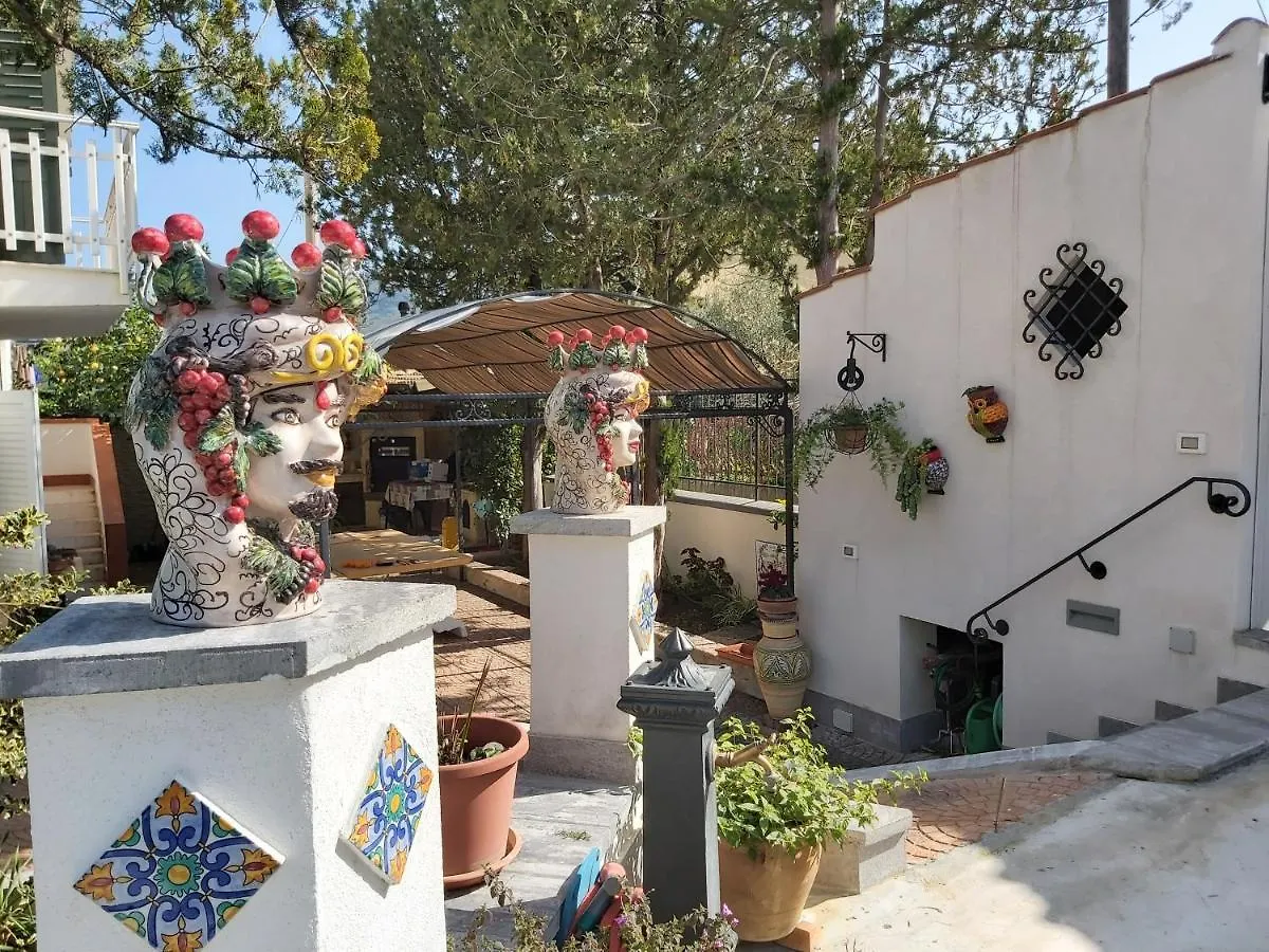 Holiday home La Perla Della Conca D'Oro Villa Palermo