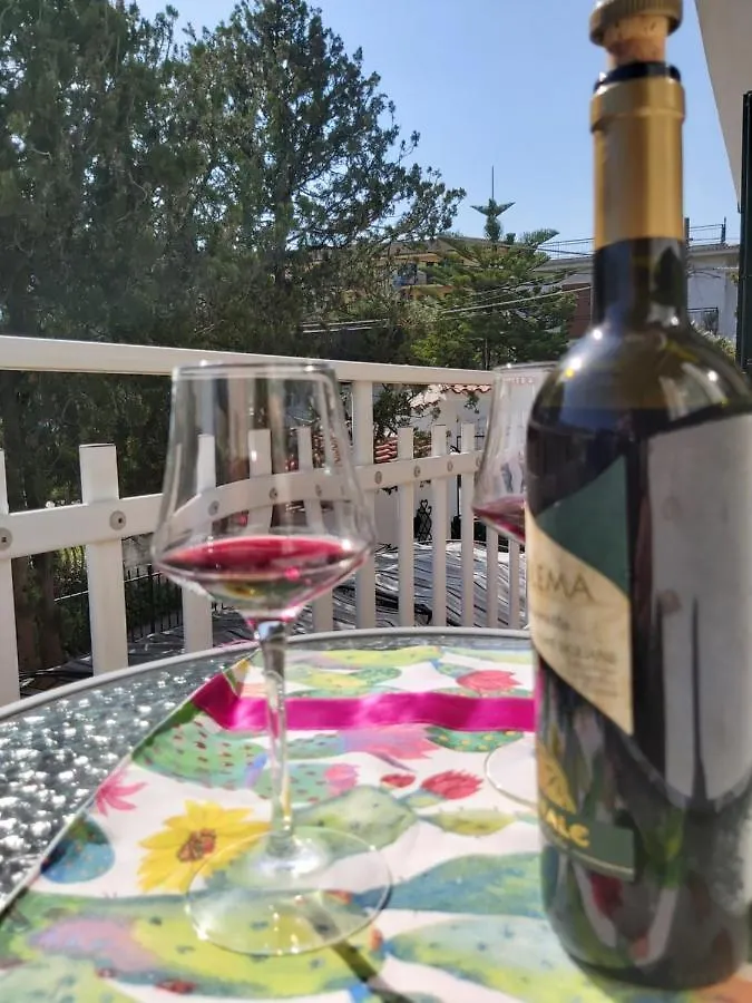 La Perla Della Conca D'Oro Villa Palermo Holiday home